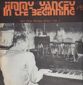 Jimmy Yancey - In The Beginning