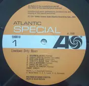 LP - Jimmy Yancey - Lowdown Dirty Blues