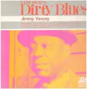 LP - Jimmy Yancey - Lowdown Dirty Blues