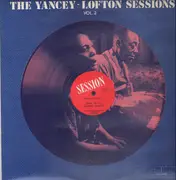 LP - Jimmy Yancey - The Yancey - Lofton Sessions Vol 2