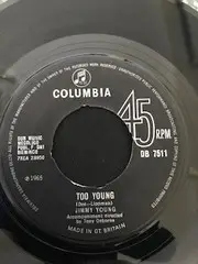 Jimmy Young - Wanted