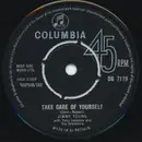 7inch Vinyl Single - Jimmy Young - Miss You