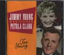 CD - Jimmy Young , Petula Clark - Too Young