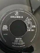 Jimmy Young - Wanted