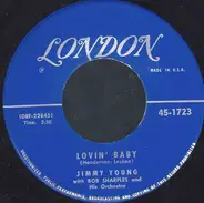 Jimmy Young With Bob Sharples And His Orchestra - Lovin' Baby