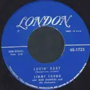 7inch Vinyl Single - Jimmy Young With Bob Sharples And His Orchestra - Lovin' Baby