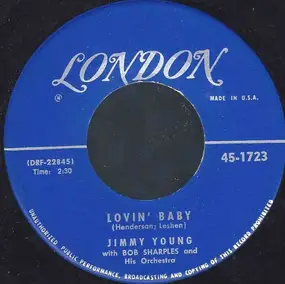 Jimmy Young - Lovin' Baby