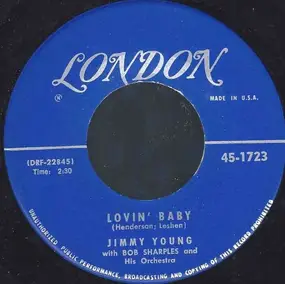 Jimmy Young - Lovin' Baby