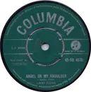 7inch Vinyl Single - Jimmy Young - Angel On My Shoulder