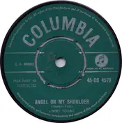 Jimmy Young - Angel On My Shoulder