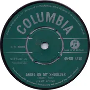 Jimmy Young - Angel On My Shoulder
