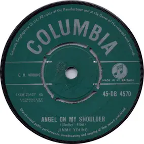 Jimmy Young - Angel On My Shoulder