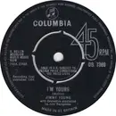 7inch Vinyl Single - Jimmy Young - I'm Yours