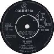 Jimmy Young - I'm Yours