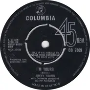 Jimmy Young - I'm Yours