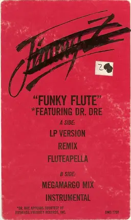 Jimmy Z - Funky Flute