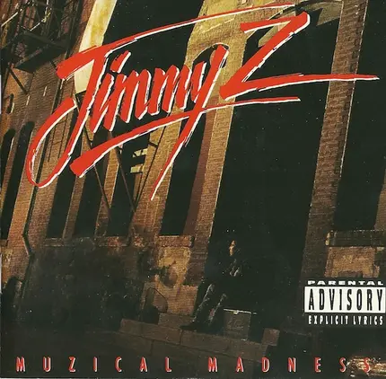 Jimmy Z - Muzical Madness