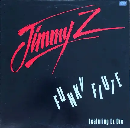 Jimmy Z - Funky Flute