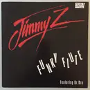 12inch Vinyl Single - Jimmy Z - Funky Flute