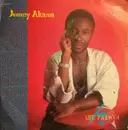 LP - Jimmy Akama - Life Palava