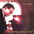 CD - Jimmy Amadie - Savoring Every Note