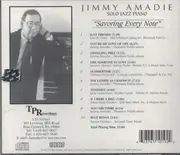CD - Jimmy Amadie - Savoring Every Note