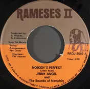 Jimmy Angel - Nobody's Perfect