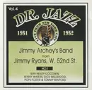 CD - Jimmy Archey's Band - Jimmy Archey's Band From Jimmy Ryans, W. 52nd St. No. 1. 1951-1952. - Mono