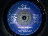 Jimmy Arthur Ordge - Storytime & Prayers /