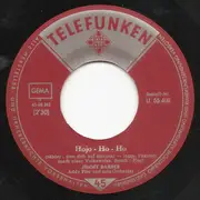 7inch Vinyl Single - Jimmy Barber - Hojo - Ho - Ho (Mädel, Freu Dich Auf Morgen)