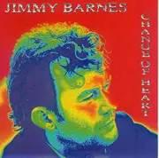 CD Single - Jimmy Barnes - Change Of Heart