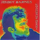 CD Single - Jimmy Barnes - Change Of Heart