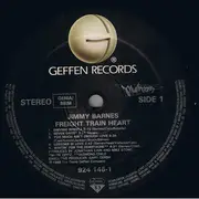 LP - Jimmy Barnes - Freight Train Heart