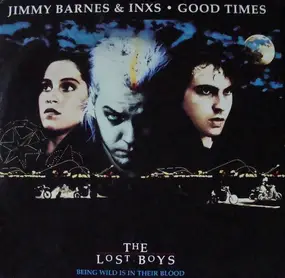Jimmy Barnes - Good Times
