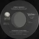 7inch Vinyl Single - Jimmy Barnes - Working Class Man