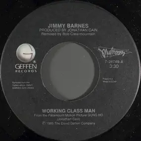 Jimmy Barnes - Working Class Man