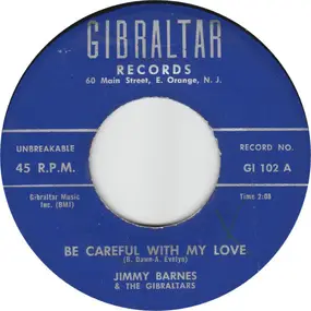 Jimmy Barnes - Be Careful With My Love