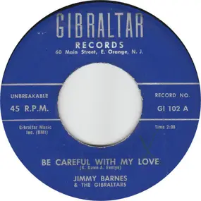 Jimmy Barnes - Be Careful With My Love