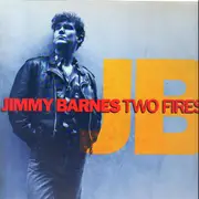 LP - Jimmy Barnes - Two Fires