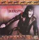 CD - Jimmy Barnes - Bodyswerve