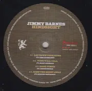 Double LP - Jimmy Barnes - Hindsight