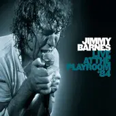 Double CD - Jimmy Barnes - Out In The Blue + Live At The Playroom '84 - Splitcase