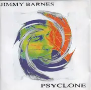 CD - Jimmy Barnes - Psyclone