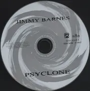 CD - Jimmy Barnes - Psyclone