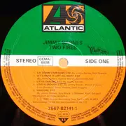 LP - Jimmy Barnes - Two Fires