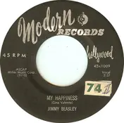 Jimmy Beasley - My Happiness / Jambalaya