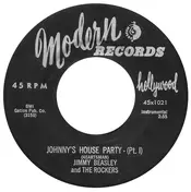 Jimmy Beasley - Johnny's House Party