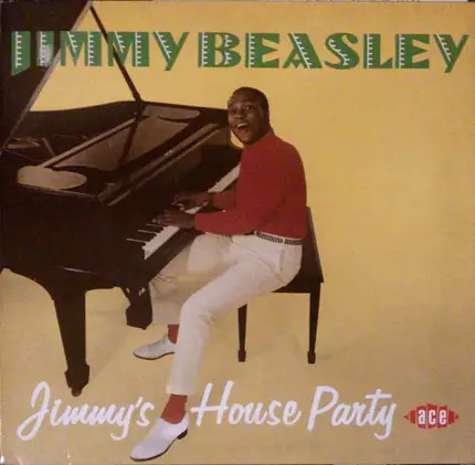 Jimmy Beasley - Jimmy's House Party