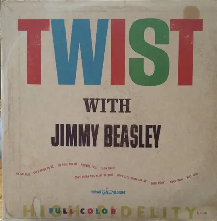 Jimmy Beasley - Twist with Jimmy Beasley