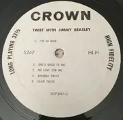 LP - Jimmy Beasley - Twist With Jimmy Beasley